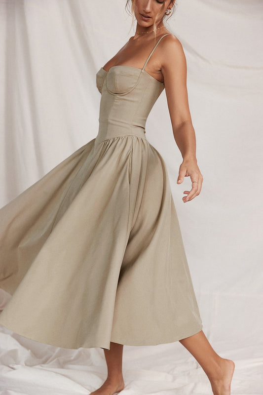 Lewello Corset Sundress