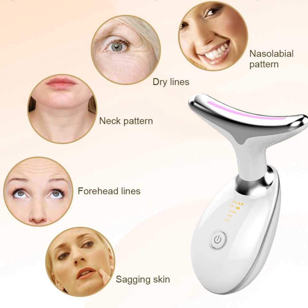 YouthGlow Face & Neck Massager