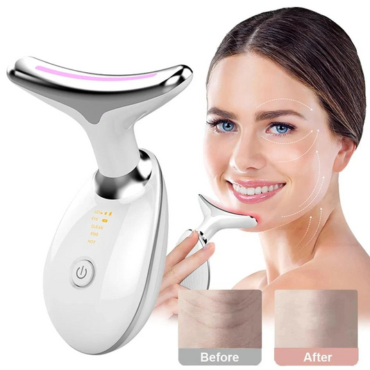 YouthGlow Face & Neck Massager