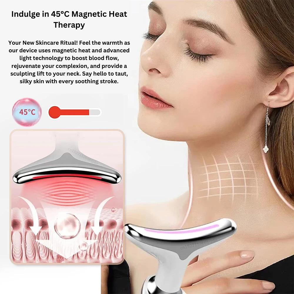 YouthGlow Face & Neck Massager