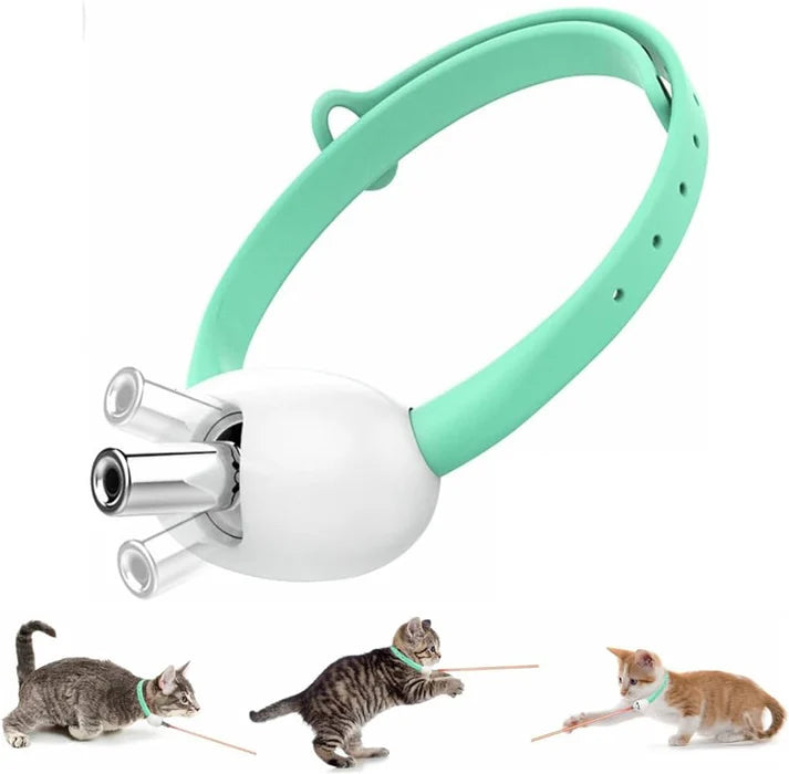 Lewello™ Smart Laser Cat Collar