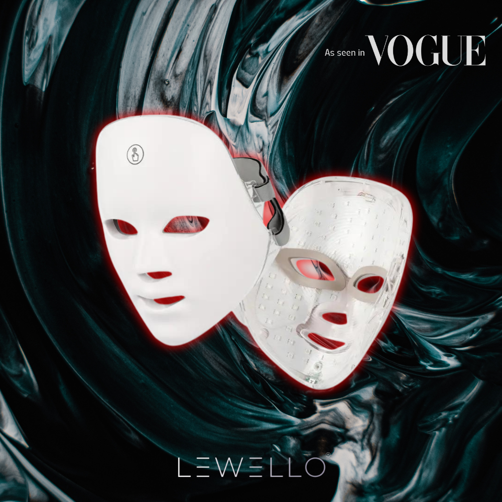 Lewello® LED Therapy Face Mask