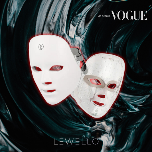 Lewello® LED Therapy Face Mask