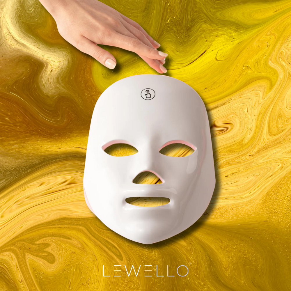 Lewello® LED Therapy Face Mask