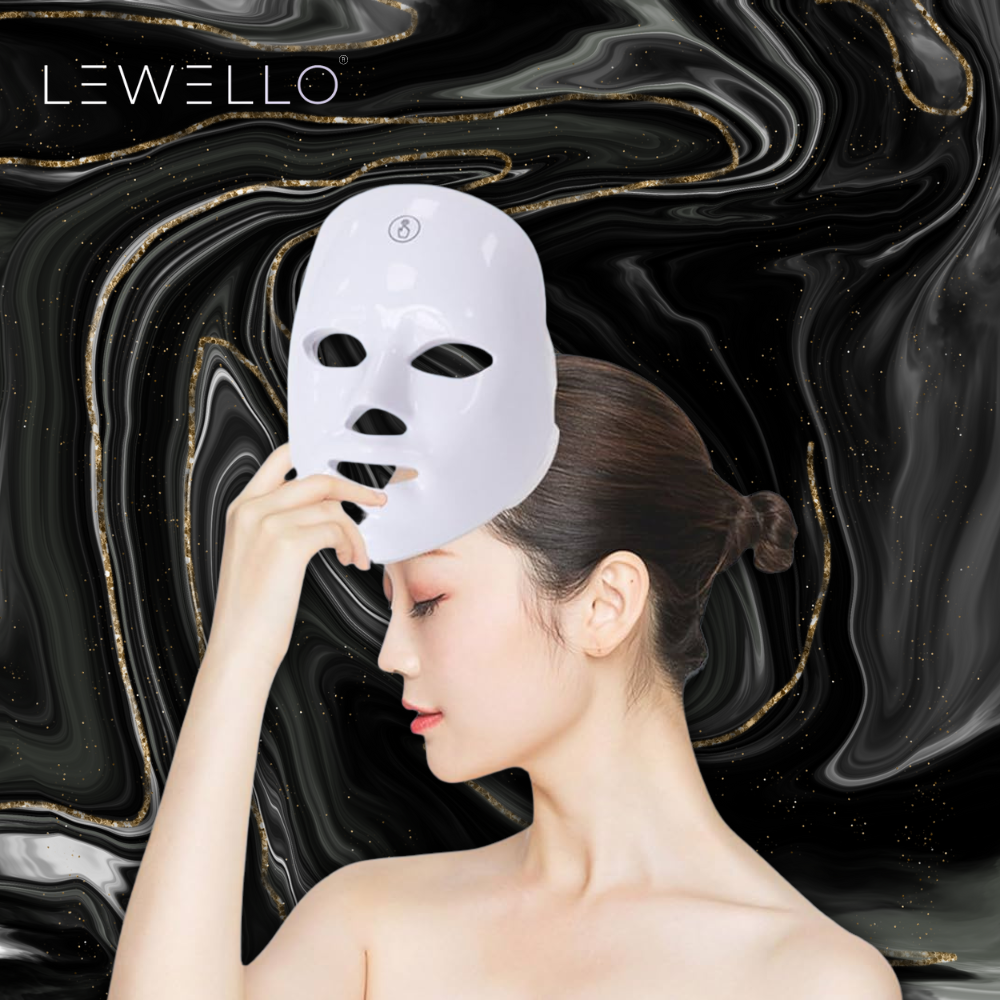 Lewello® LED Therapy Face Mask