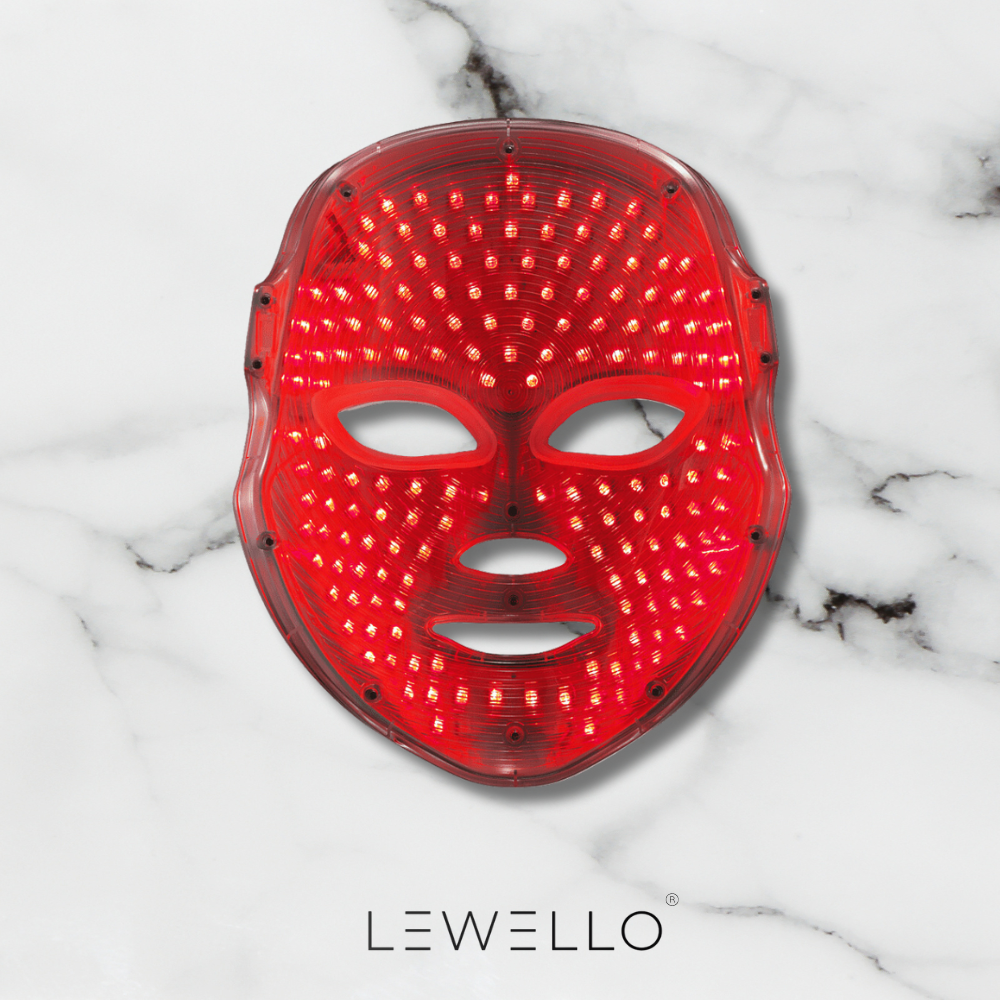 Lewello® LED Therapy Face Mask