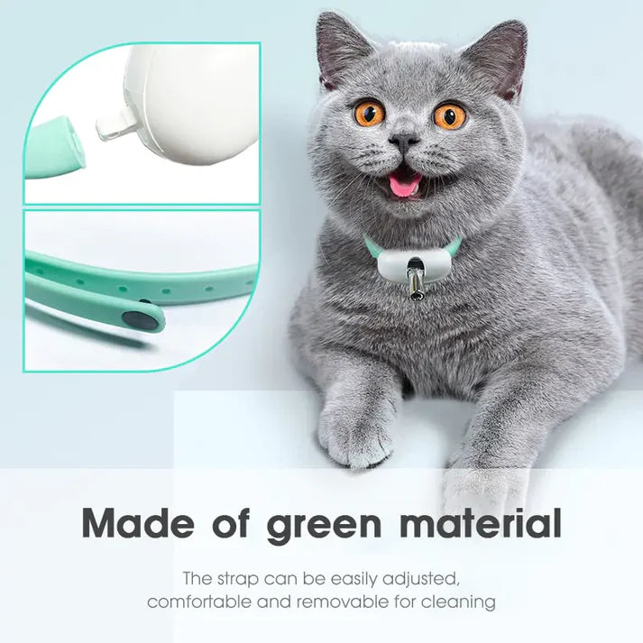 Lewello™ Smart Laser Cat Collar