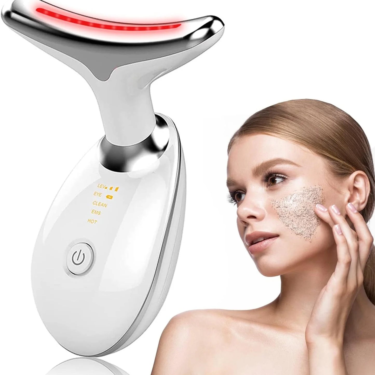 YouthGlow Face & Neck Massager